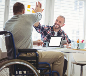 Aides en alternance pour travailleurs handicapés