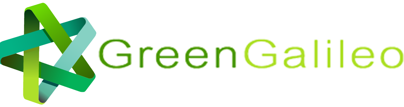 Logo Greengalileo horizontal